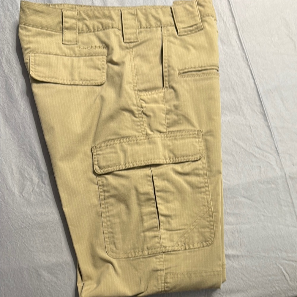 Women’s Tan Tactical Pants 8L